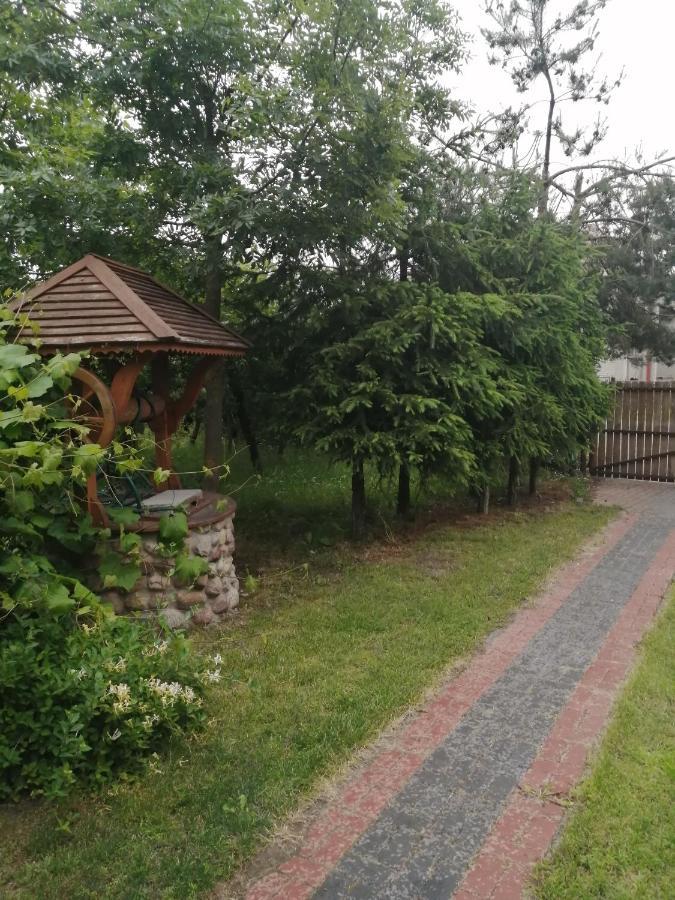 Noclegi Przy Kominku Miedzyles  Luaran gambar