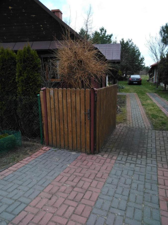 Noclegi Przy Kominku Miedzyles  Luaran gambar