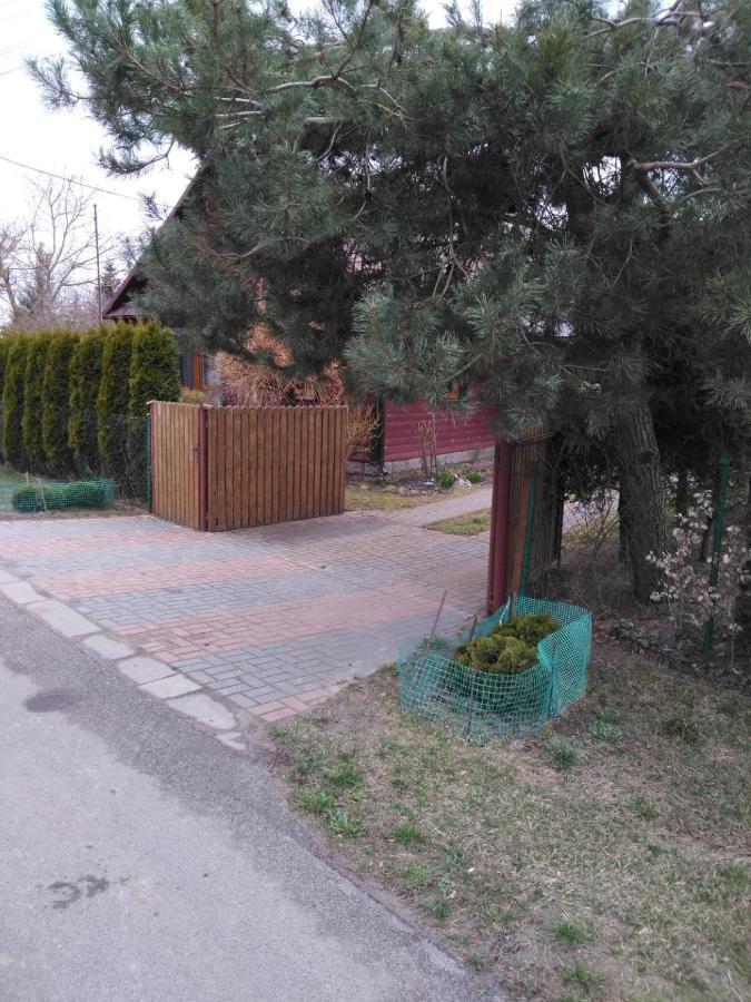 Noclegi Przy Kominku Miedzyles  Luaran gambar